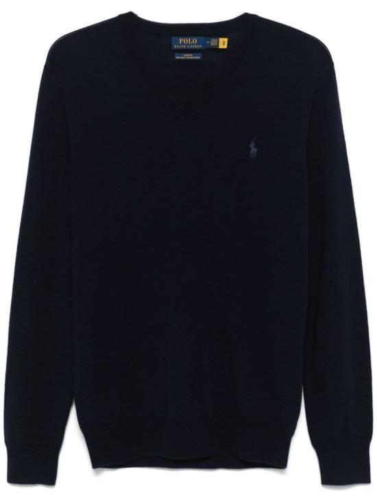  랄프 로렌 스웨터 710946142001 HUNTER NAVY