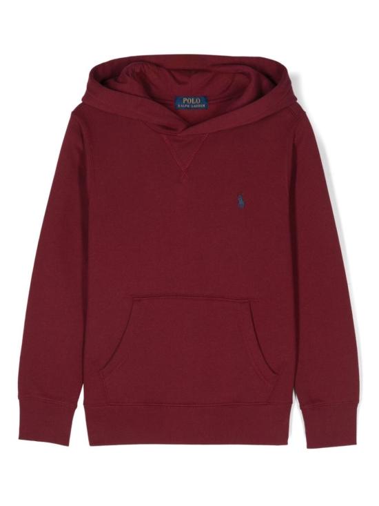 24FW [키즈] 랄프 로렌 트레이닝 상의 323749954047 RED CARPET