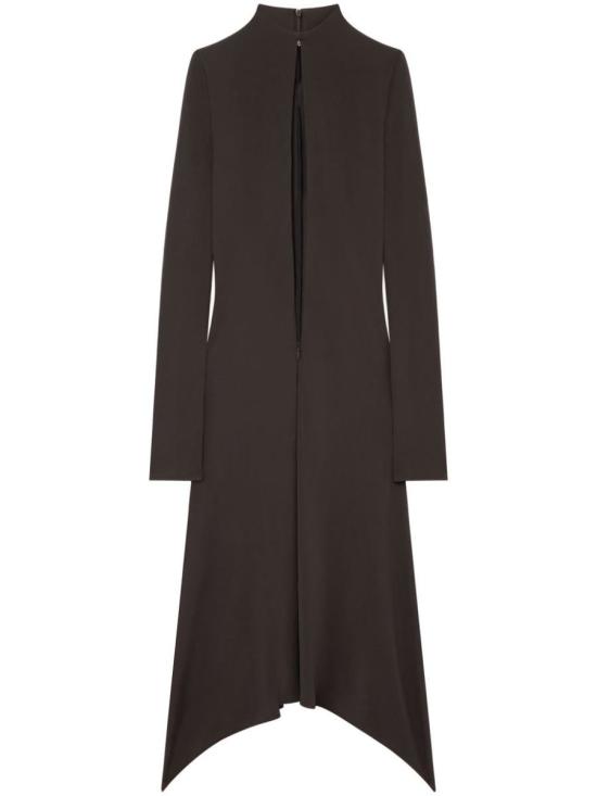 24FW 쿠레쥬 롱 원피스 324JRO434JS0145 1093 MUD BROWN