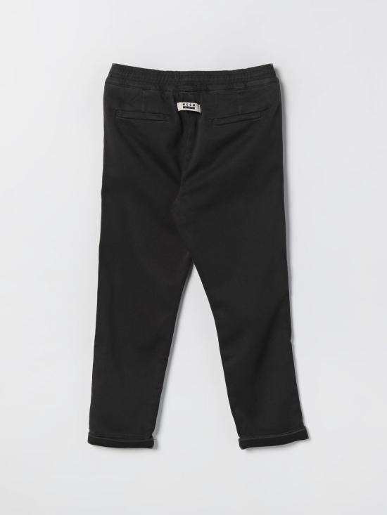 25FW [키즈] 엠에스지엠 스트레이트 팬츠 F4MSJBPA180 103 Graphite - MSGM