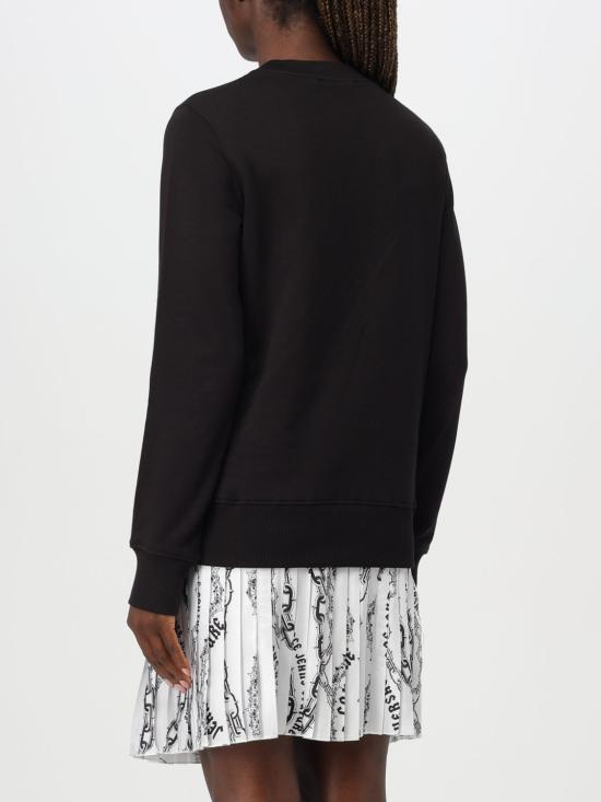 24FW 베르사체 스웨터 77HAIT06CF01T G89 Black - VERSACE