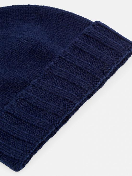 25FW 드루모어 비니 D1K750 797 Blue - DRUMOHR