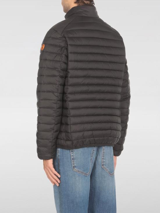 25FW 세이브더덕 숏패딩 D32430MGIGA01 10000 Black - SAVE THE DUCK