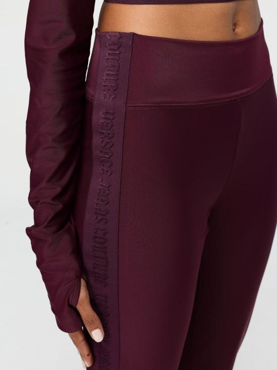 24FW 베르사체 팬츠 77HAC114J0148 363 Violet - VERSACE