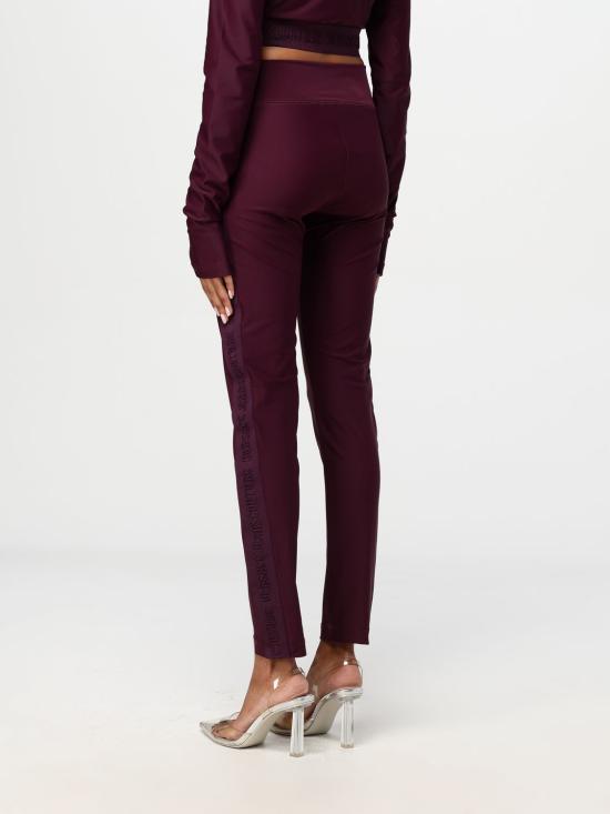 24FW 베르사체 팬츠 77HAC114J0148 363 Violet - VERSACE