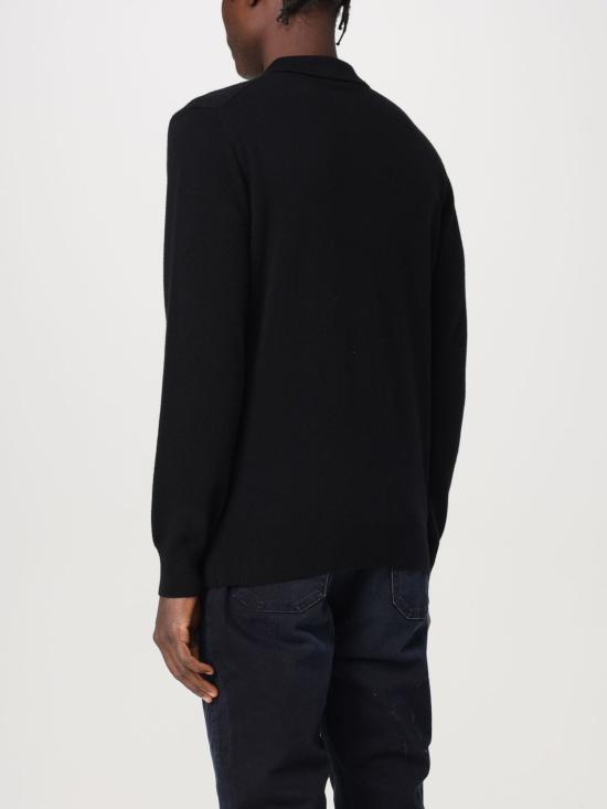 25FW 엑스씨 집업 니트 2070 49 2 Black - XC