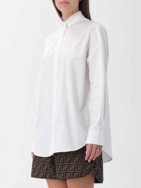 25FW 펜디 셔츠 FS8170ARU3 F1F3H Beige - FENDI