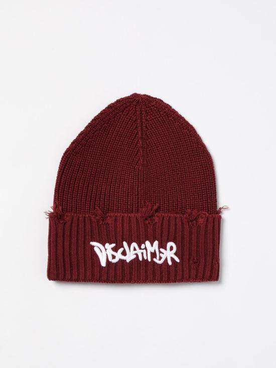 24FW 디스클레이머 비니 54082 BORDEAUX Burgundy