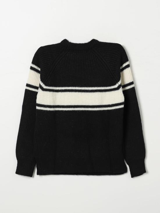 24FW [키즈] 마르니 풀오버 M01210M00T0 0M900 Black - MARNI