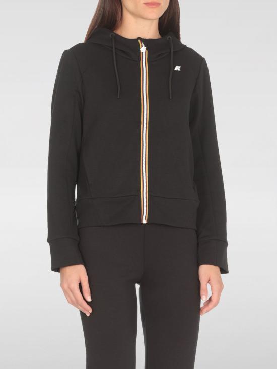 26SS 까웨 스웨터 K2132CW USY Black