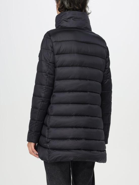 25FW 세이브더덕 롱패딩 D43620WIRIS19 10000 Black - SAVE THE DUCK