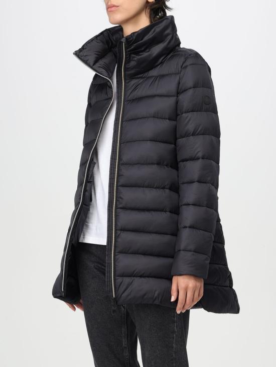 25FW 세이브더덕 롱패딩 D43620WIRIS19 10000 Black - SAVE THE DUCK