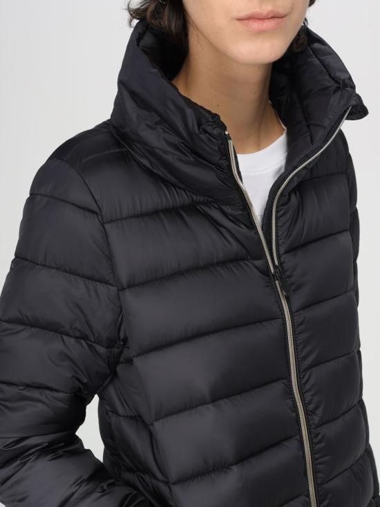 25FW 세이브더덕 롱패딩 D43620WIRIS19 10000 Black - SAVE THE DUCK