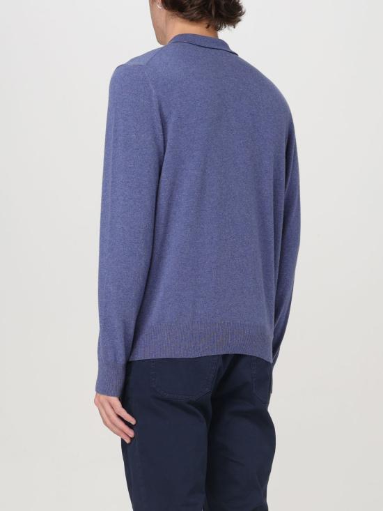 25FW 엑스씨 폴로 티셔츠 2070 49 2782 Gnawed Blue - XC