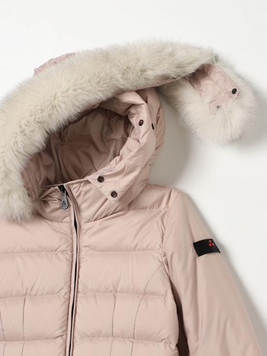 24FW [키즈] 페트레이 패딩 PKK206601181903 977 Blush Pink - PEUTEREY