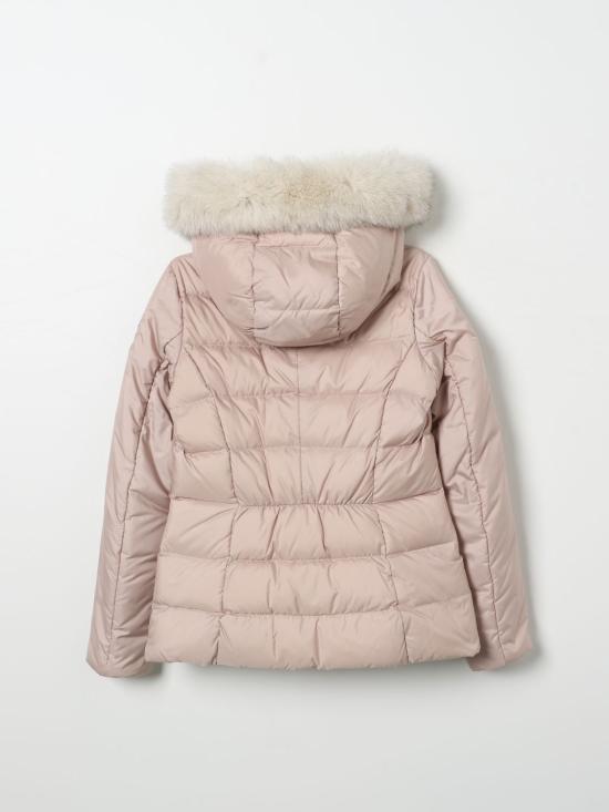 24FW [키즈] 페트레이 패딩 PKK206601181903 977 Blush Pink - PEUTEREY