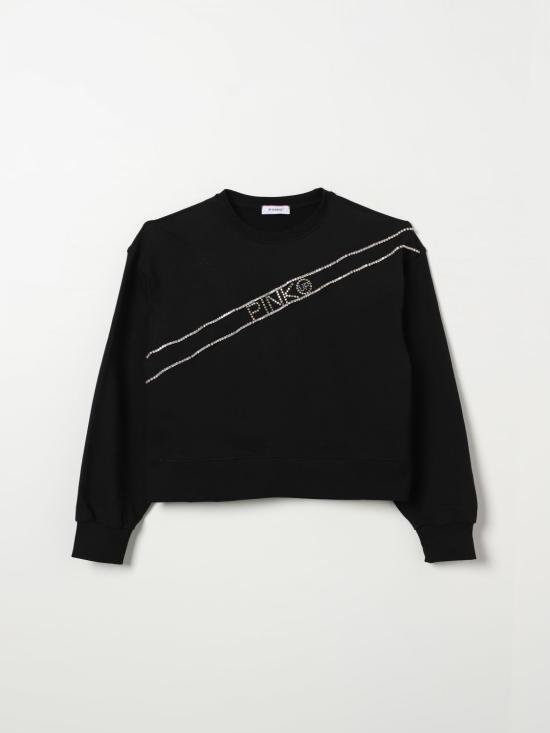 25FW [키즈] 핑코 풀오버 F4PIJGSW064 110 Black