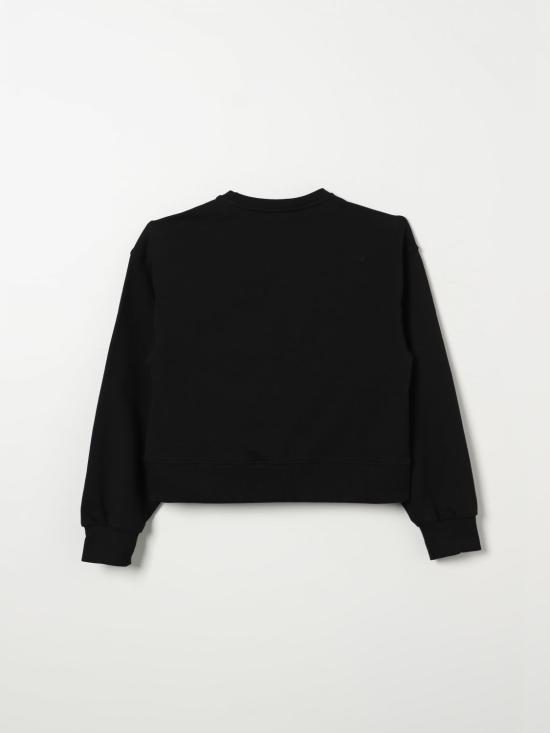 25FW [키즈] 핑코 풀오버 F4PIJGSW064 110 Black - PINKO