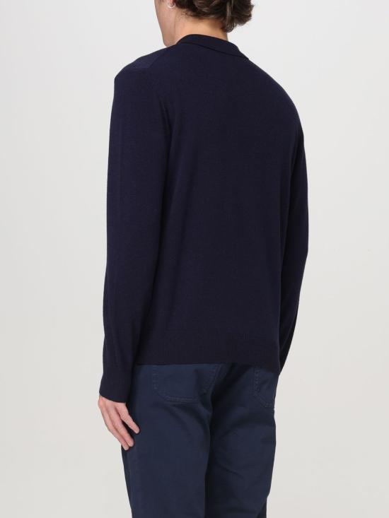 24FW 엑스씨 집업 니트 2070 49 824 Blue - XC