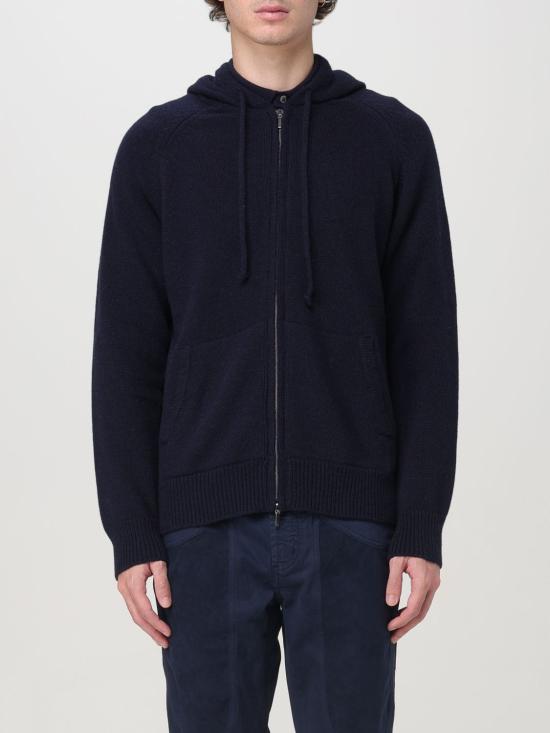 25FW 엑스씨 후드 티셔츠 1233 536 824 Blue