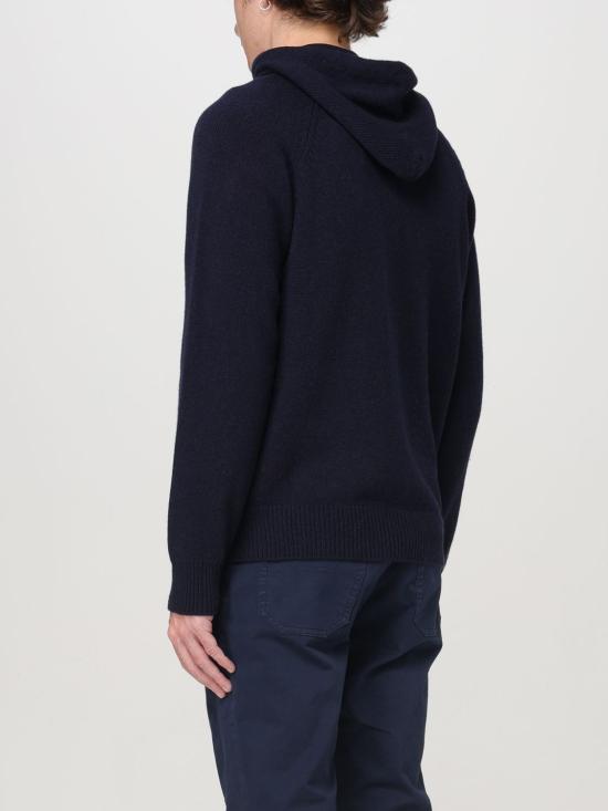 25FW 엑스씨 후드 티셔츠 1233 536 824 Blue - XC