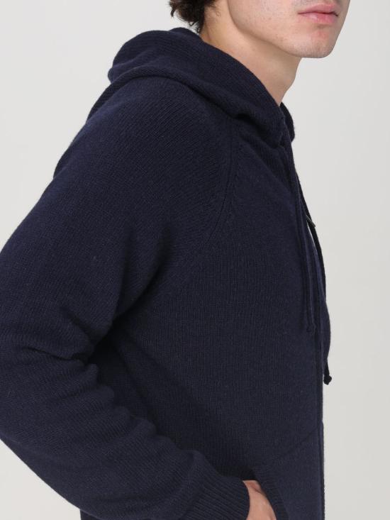 25FW 엑스씨 후드 티셔츠 1233 536 824 Blue - XC