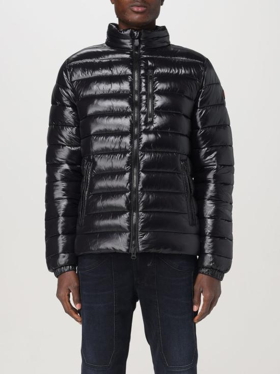 25FW 세이브더덕 숏패딩 D31891MLOVE19 10000 Black