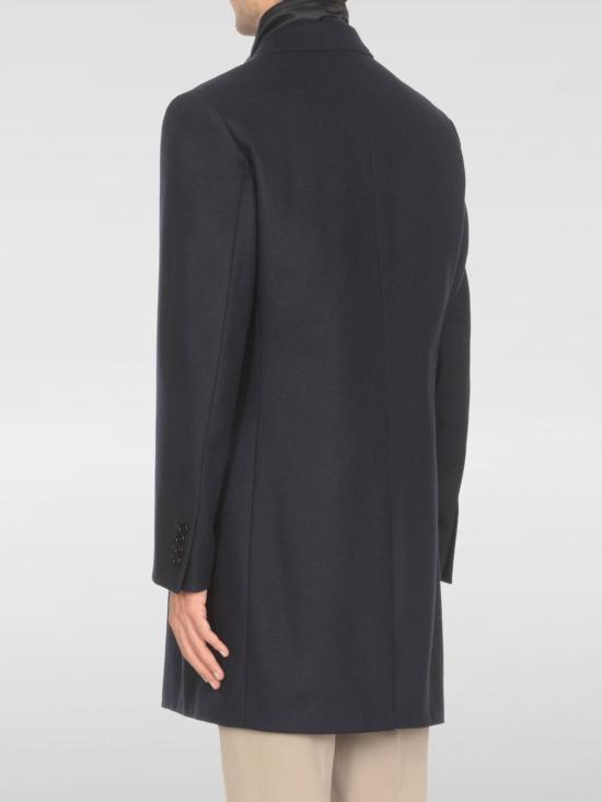 25FW 페이 코트 NAM53491390GAH U802 Blue - FAY