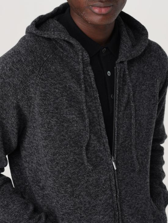 25FW 엑스씨 후드 티셔츠 1233 536 7533 Charcoal - XC