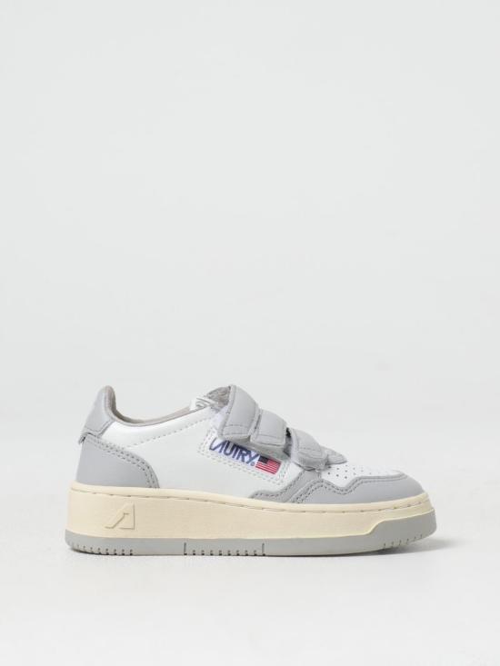 25FW [키즈] 오트리 스니커즈 KILKWB02 White