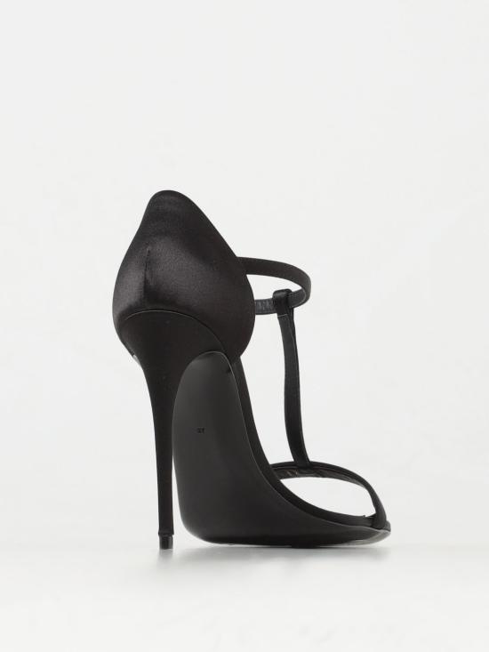 24FW 돌체앤가바나 샌들 CR1766A7630 80999 Black - DOLCE & GABBANA