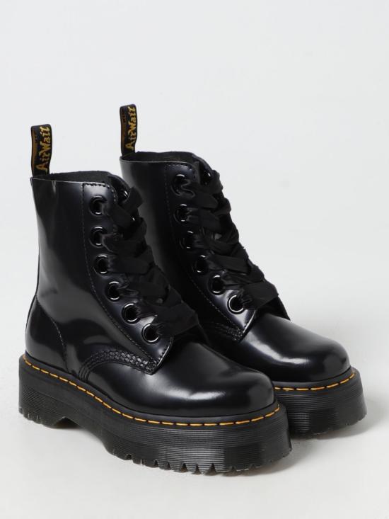 25FW 닥터마틴 24861001 Black - DR.MARTENS