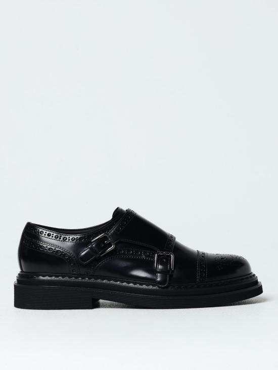 25FW 돌체앤가바나 로퍼 A10828A1203 80999 Black