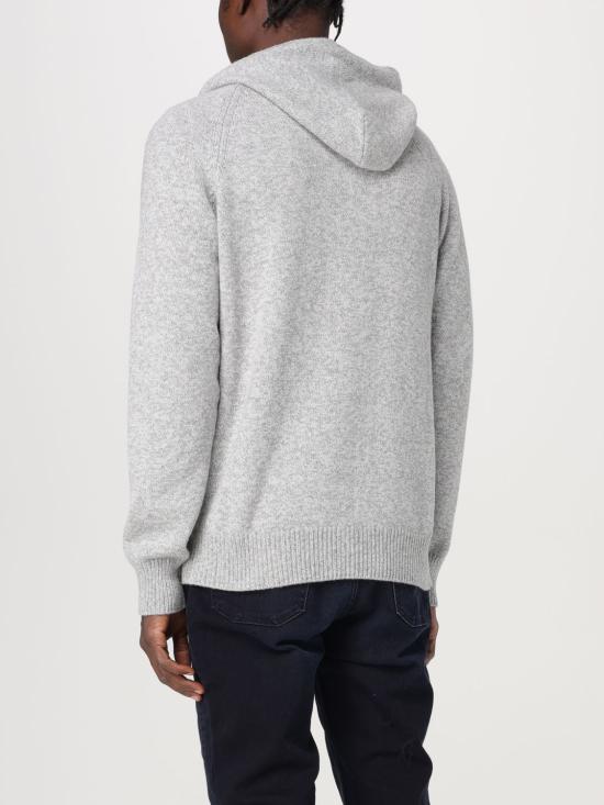 25FW 엑스씨 후드 티셔츠 1233 536 7269 Grey - XC