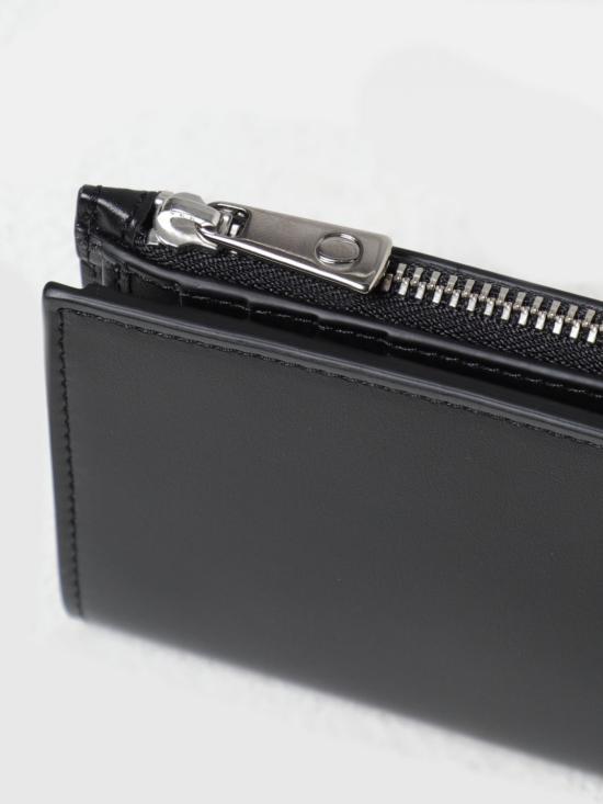 25FW 오르치아니 지갑 SD0183SOF NER Black - ORCIANI