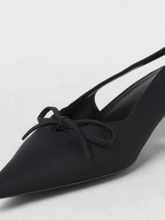 24FW 발렌시아가 뮬/슬리퍼 782551W2ES0 1000 Black - BALENCIAGA