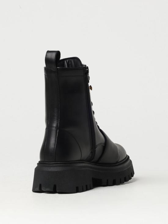  [키즈] 디스퀘어드2 미들 부츠 7935301 Black - DSQUARED2