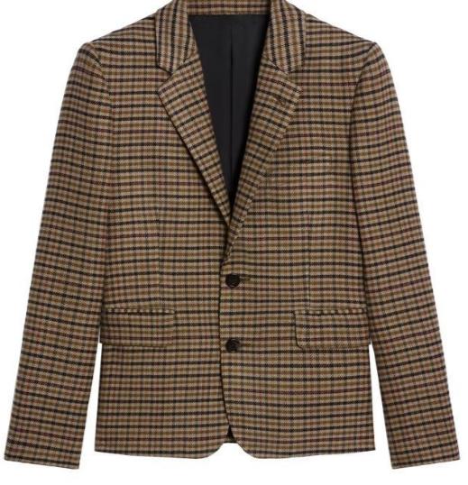 24FW 셀린느 수트 자켓 2V72V163Z 02NP