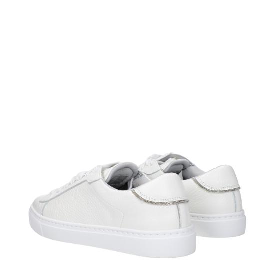 24FW 파비아나 필리피 스니커즈 ASD264A921BIANCO - FABIANA FILIPPI