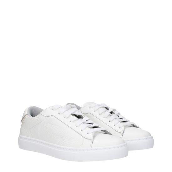 24FW 파비아나 필리피 스니커즈 ASD264A921BIANCO - FABIANA FILIPPI