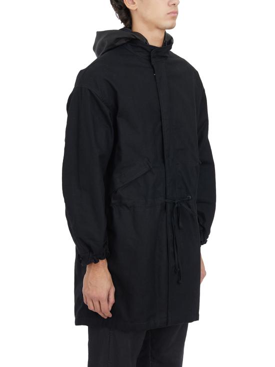  조르지오 브라토 자켓 IGU25F22013OXNERO Black - GIORGIO BRATO