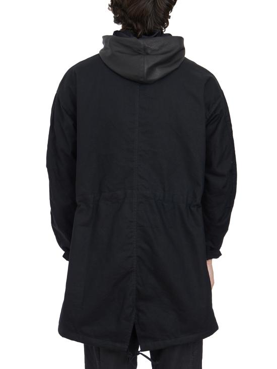  조르지오 브라토 자켓 IGU25F22013OXNERO Black - GIORGIO BRATO