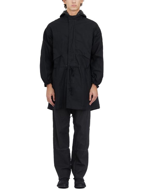  조르지오 브라토 자켓 IGU25F22013OXNERO Black - GIORGIO BRATO