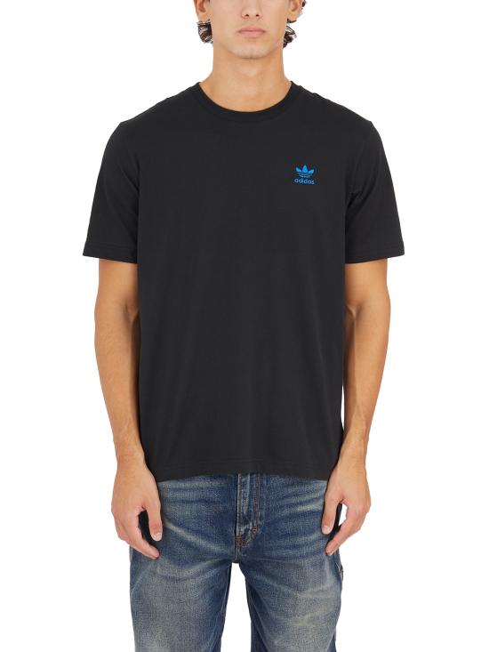 24FW 아디다스 반팔 티셔츠 IJIX6786 Black