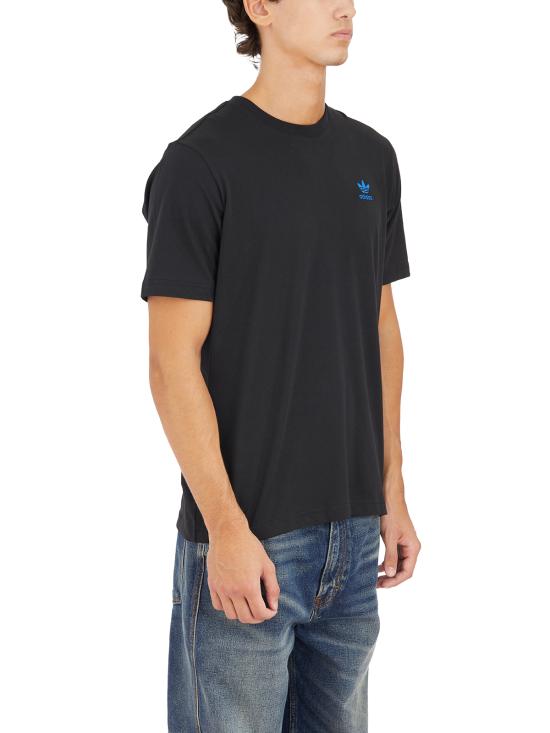 24FW 아디다스 반팔 티셔츠 IJIX6786 Black - ADIDAS