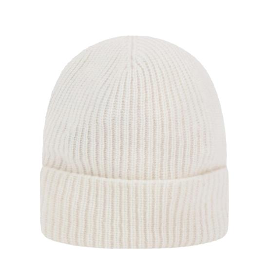  울리치 비니 CFWOAC0331MRUF0659 8743 MILKY CREAM - WOOLRICH