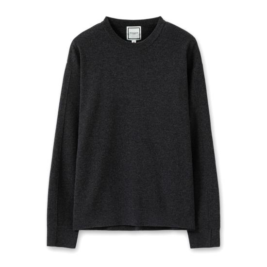 24FW 우영미 긴팔 티셔츠 W243JP26 987L