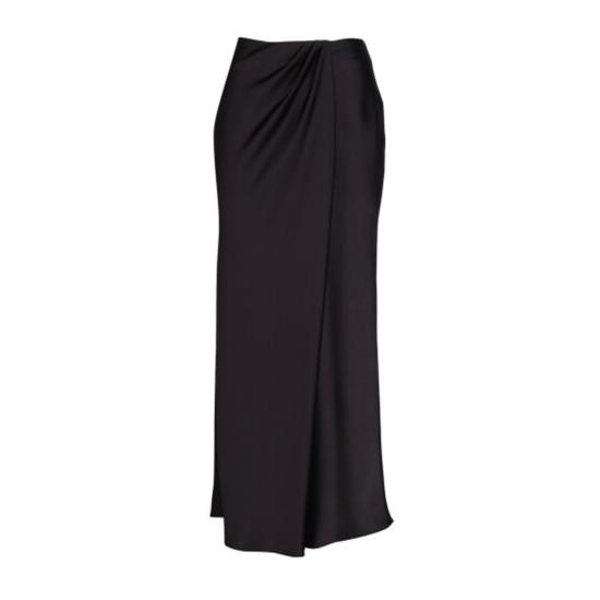 24FW 막스마라 롱 스커트 2421106051600 001