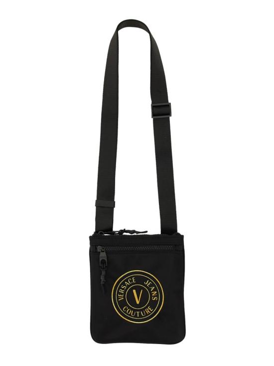  베르사체 크로스백 75YA4B42ZS590899 BLACK - VERSACE