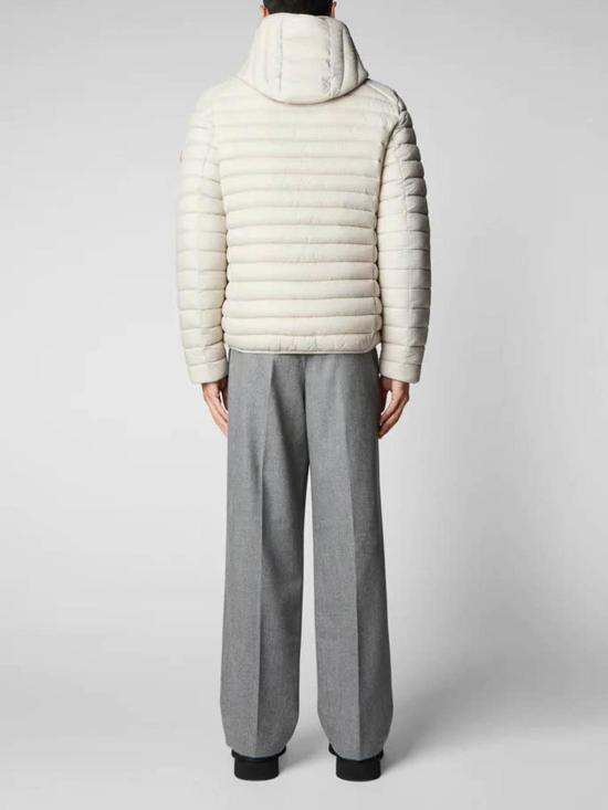 26SS 세이브더덕 도날드 패딩 D30650MGIGA0140019 Beige - SAVE THE DUCK